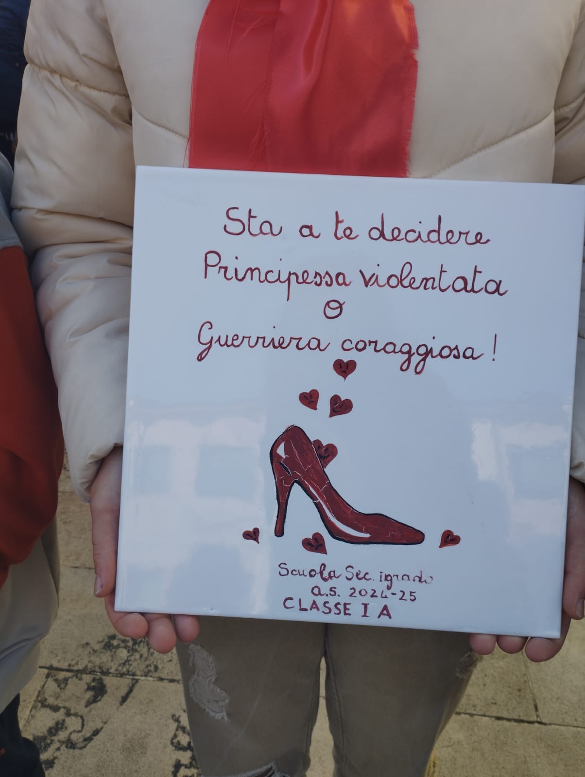 Giornata contro la violenza sulle donne